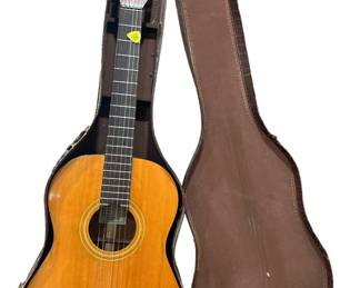 Vintage GIBSON 7836 Acoustic Guitar
