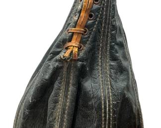 Antique Punching Bag
