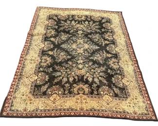 Persian Sarouk Style Rug

