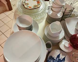 Noritake china