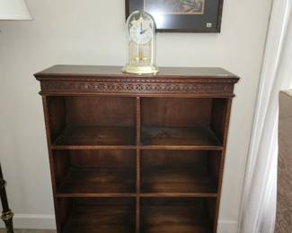 Early 20th century book case