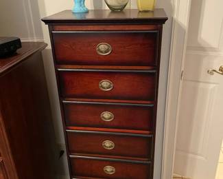 ladies lingerie chest of drawers