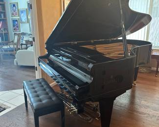Kimball Baby Grand Piano