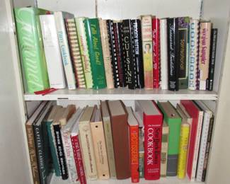 Cookbooks