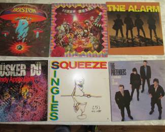 Lots of great albums