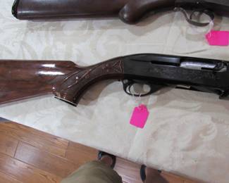 1966 Remington 12 gauge shotgun model 1100