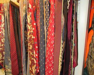 Vintage ties