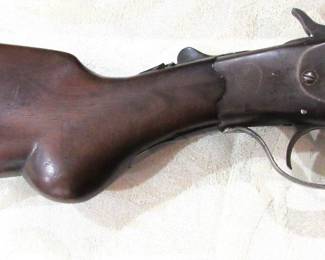 1913 Stevens 4-10 shotgun