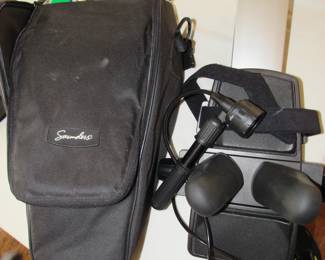 Saunders cervical traction