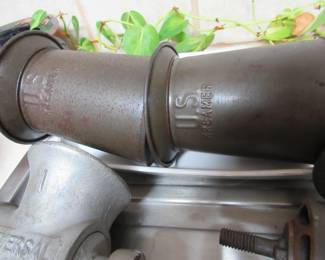 US Army creamer pitchers