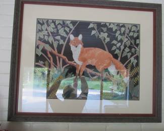 Artist proof by Dan Goad