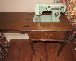 Vintage Dressmaker sewing machine
