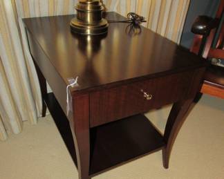 Ethan Allen end table