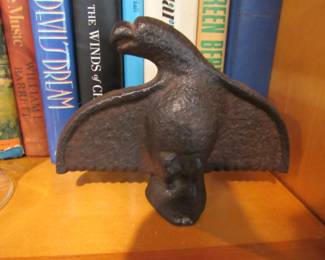 Air Force iron piece