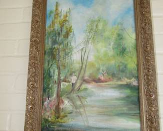 Another oil painting