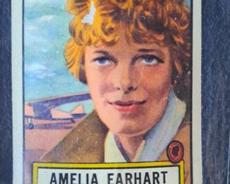 1952 Look 'N See Cards