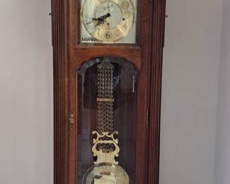 Grandfather clock