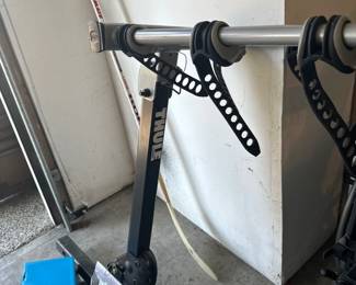 Thule bike rack