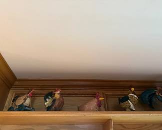 Rooster collection