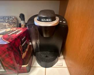 Keurig coffee maker