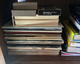 Vinyl collection