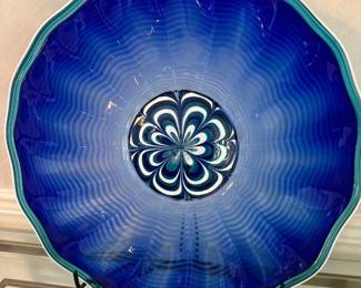 Decorative platter