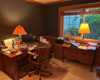 Office furniture & supplies