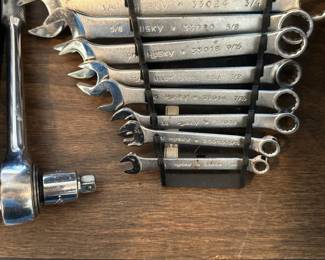 Wrench set