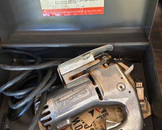 Black & Decker Professional Jig Saw