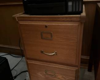 Filing cabinet