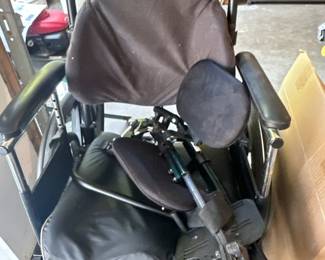 Wheelchair
