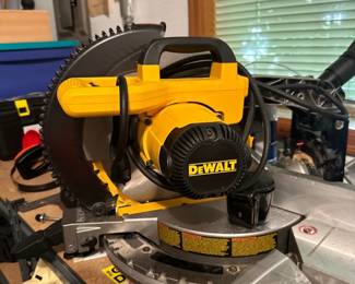 DeWALT circular saw