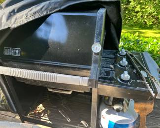 Weber grill