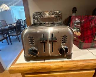 Toaster