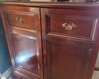 The American by Magnavox cabinet