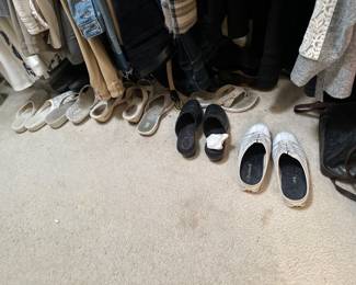 Men's & Women's shoes