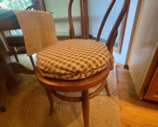 Dining chairs