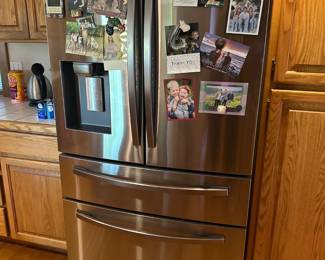 Samsung refrigerator