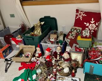 Christmas decorations