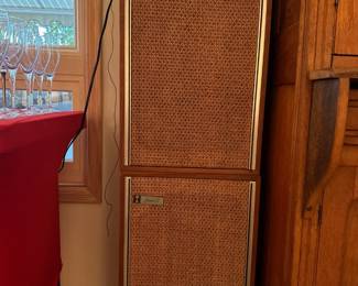 JBL Lancer 77 speakers