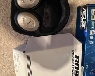 BOSE headphones