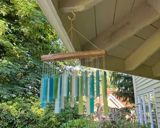 Wind chimes