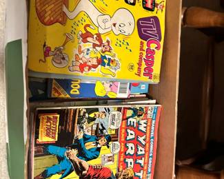 Comic book collection