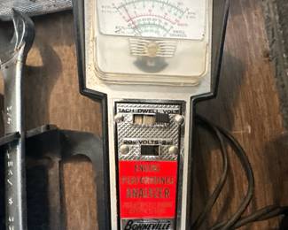 Engine Performance Analyzer