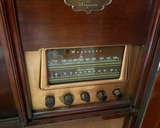 The American by Magnavox 
