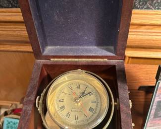 John Poole Chronometer