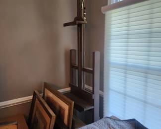 RH TV Easel $1800.00