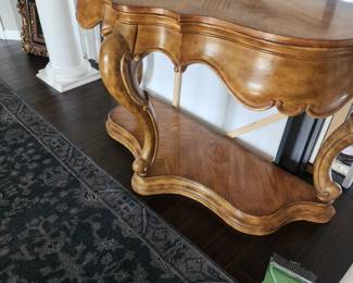 17.  Huffman Koos Credenza $1500.00 SOLD