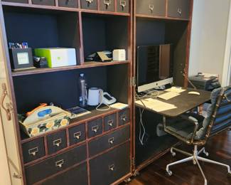 23. RH Stem Trunk Wall Unit $5500.00
