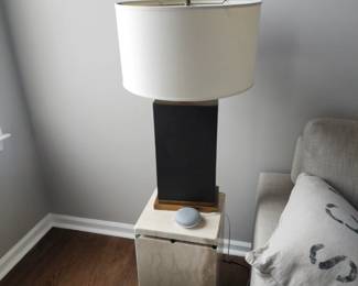 11.  RH Table Lamp (Qty 2) $400 each